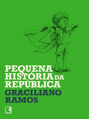 cover image of Pequena história da República